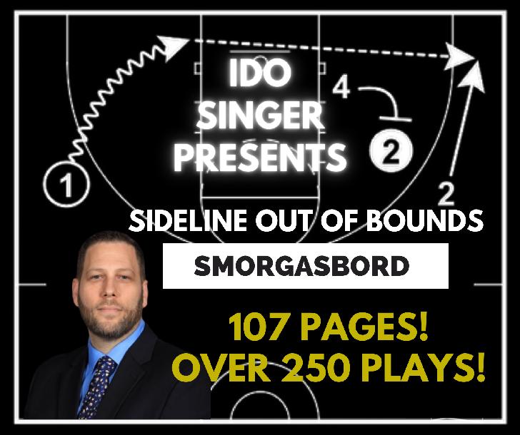 SLOB Smorgasbord! Your Sideline Out of Bounds Library SLOB Smorgasbord! Your Sideline Out of Bounds Library