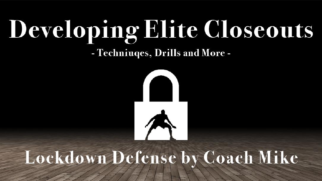 Closeout Technique and Development Closeout Technique and Development