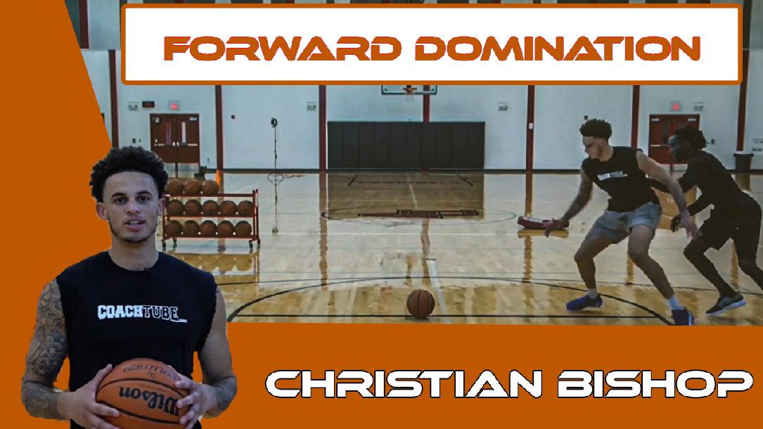 Forward DOMINATION with Christian Bishop Forward DOMINATION with Christian Bishop