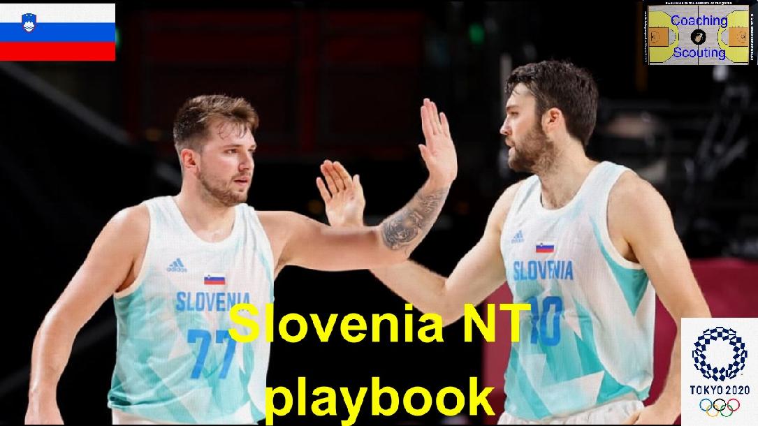 Slovenia NT Playbook Slovenia NT Playbook