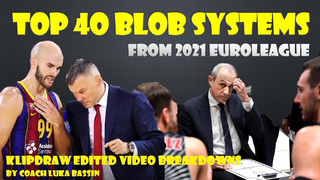 BLOB Collection Euroleague 2021 BLOB Collection Euroleague 2021