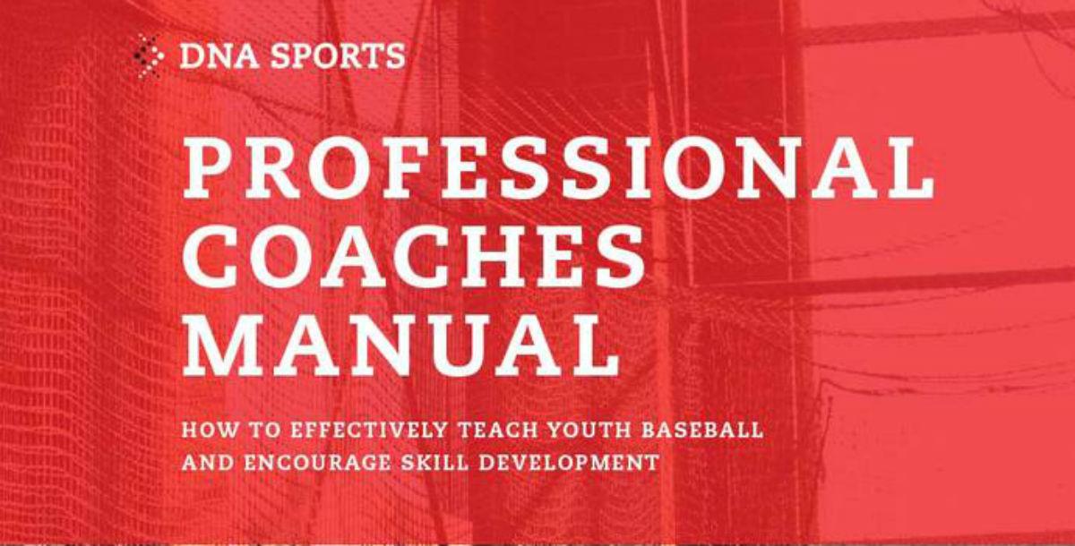 Professional Coaches Manual Professional Coaches Manual