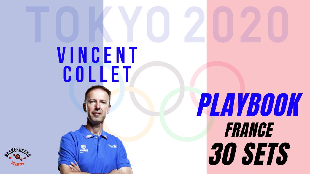 30 sets by VINCENT COLLET in France (2021 Olympics) 30 sets by VINCENT COLLET in France (2021 Olympics)