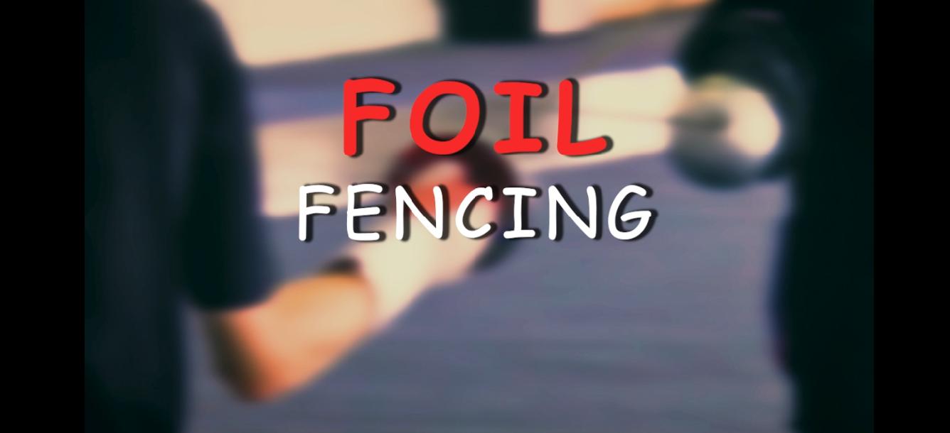 FENCING: TRAINING OF A CHAMPION: FOIL FENCING ( TACTICAL TRAINING ) FENCING: TRAINING OF A CHAMPION: FOIL FENCING ( TACTICAL TRAINING )