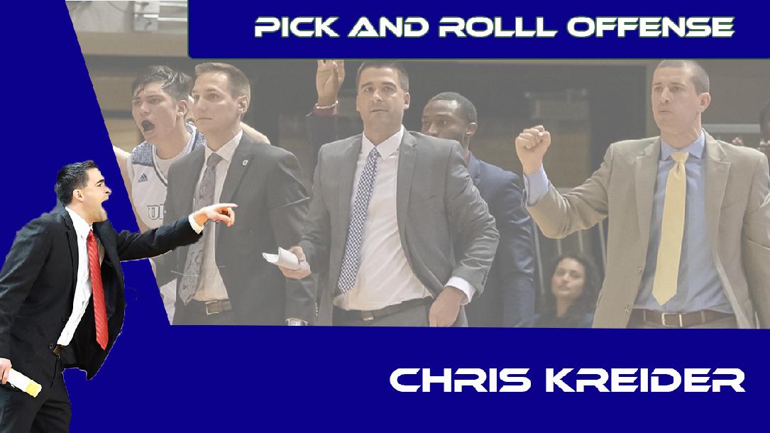 Pick-N-Roll Offense Pick-N-Roll Offense