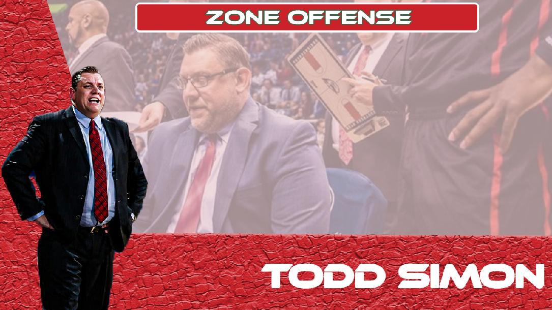 Zone Offense Zone Offense