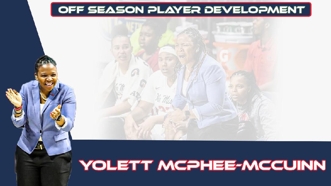 Off Season Player Development Off Season Player Development