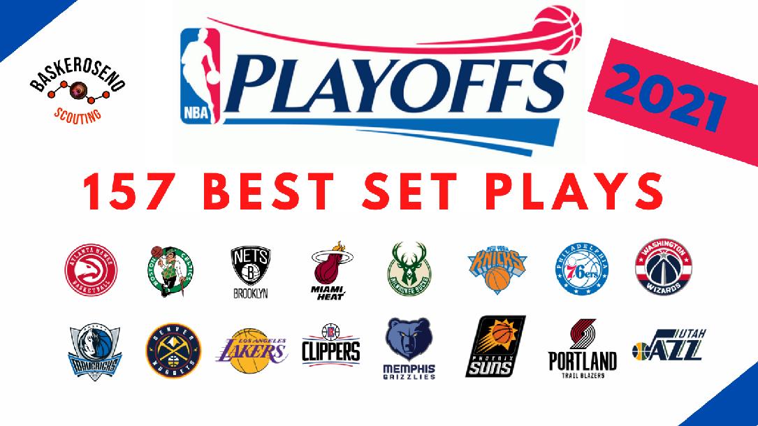 157 sets from 2021 NBA PLAYOFFS 157 sets from 2021 NBA PLAYOFFS