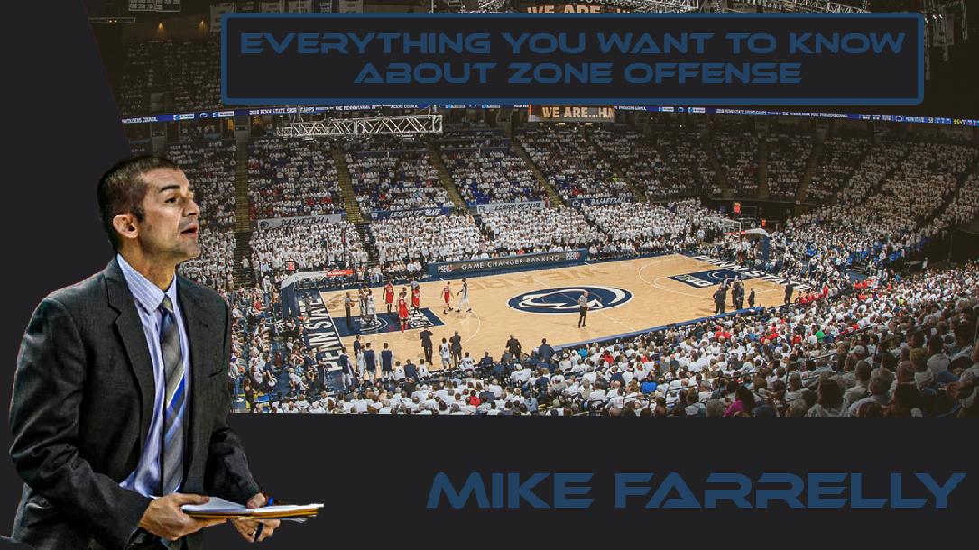 Everything You Want To Know About Zone Offense