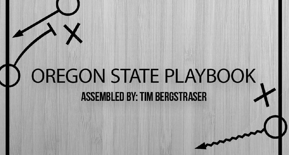 Wayne Tinkle Oregon State Playbook & FREE Video Playbook Wayne Tinkle Oregon State Playbook & FREE Video Playbook