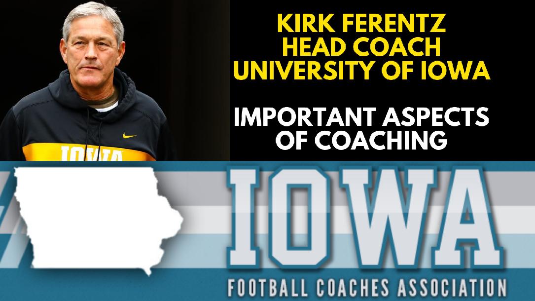 Kirk Ferentz - Iowa Football Kirk Ferentz - Iowa Football