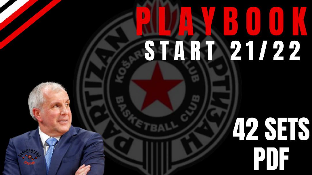 42 sets by ZELJKO OBRADOVIC in Partizan (Start 2021/2022) 42 sets by ZELJKO OBRADOVIC in Partizan (Start 2021/2022)