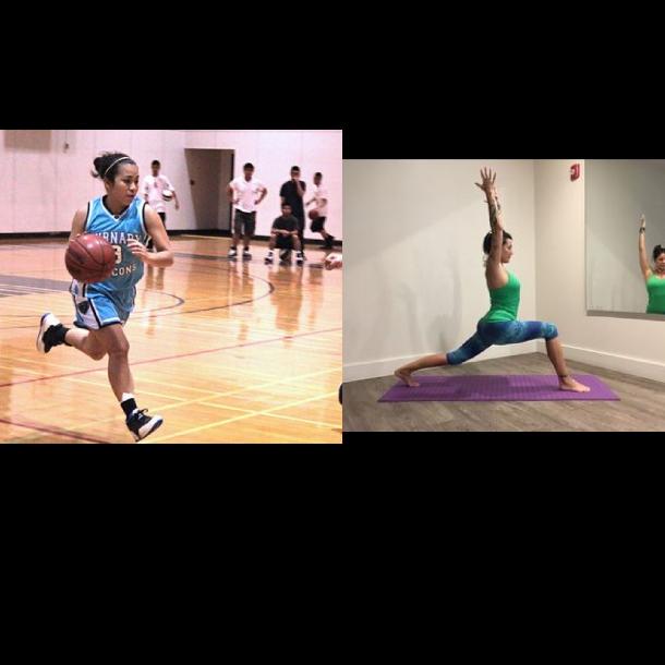 Power Yoga for Sports Training kit FULL Basketball edition Power Yoga for Sports Training kit FULL Basketball edition
