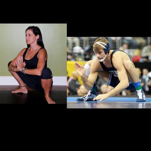 Power Yoga for Sports FULL Wrestlers Training Kit Power Yoga for Sports FULL Wrestlers Training Kit