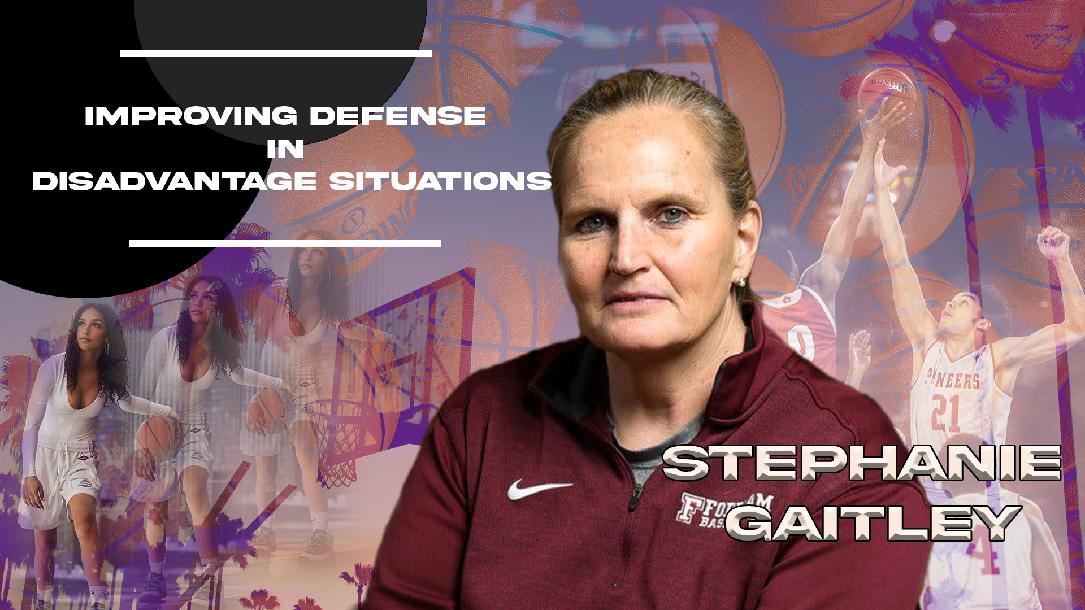 Improving Team Defense in Disadvantage Situations Improving Team Defense in Disadvantage Situations