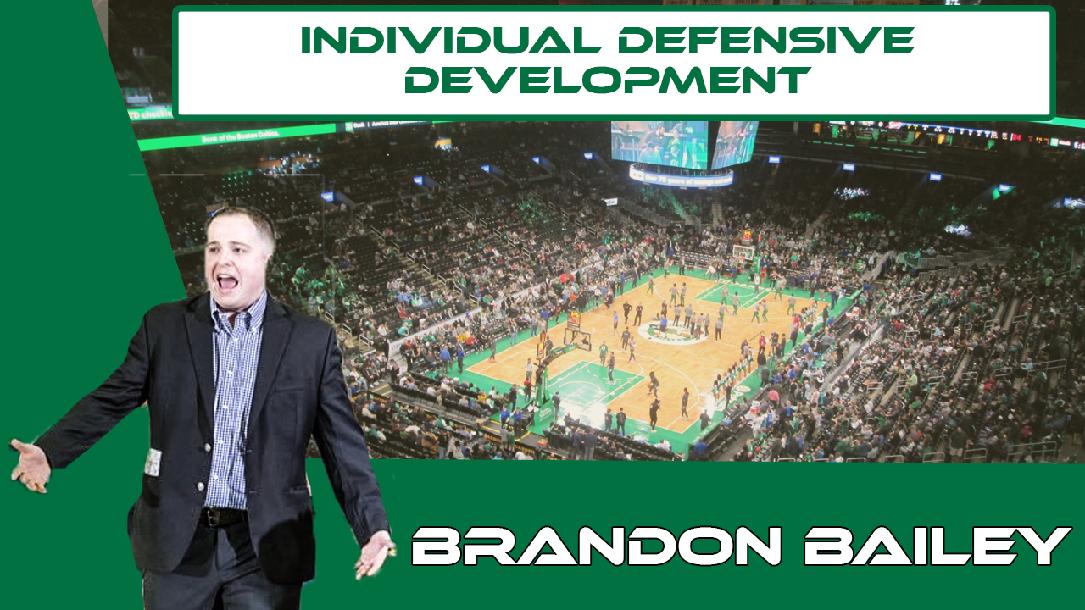 Individual Defensive Development Individual Defensive Development