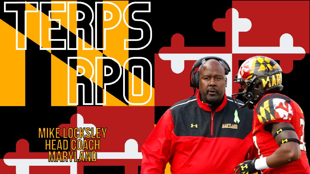 Maryland Terps RPO Game