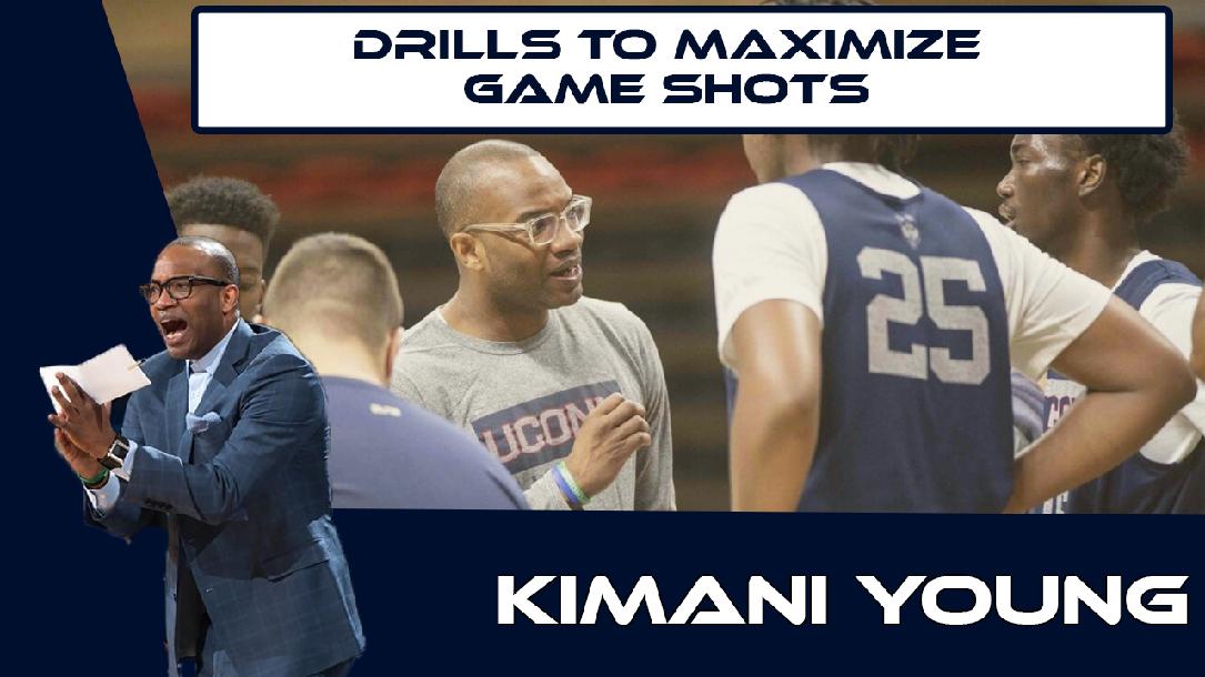Drills To Maximize Game Shots Drills To Maximize Game Shots