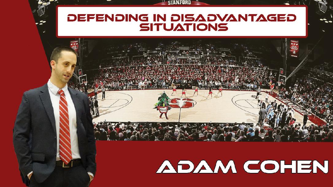 Defending In Disadvantaged Situations Defending In Disadvantaged Situations