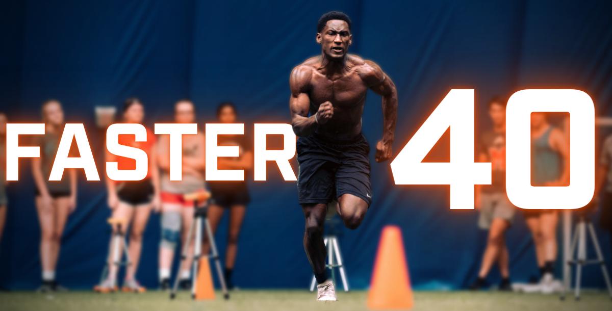 Faster40 Faster40