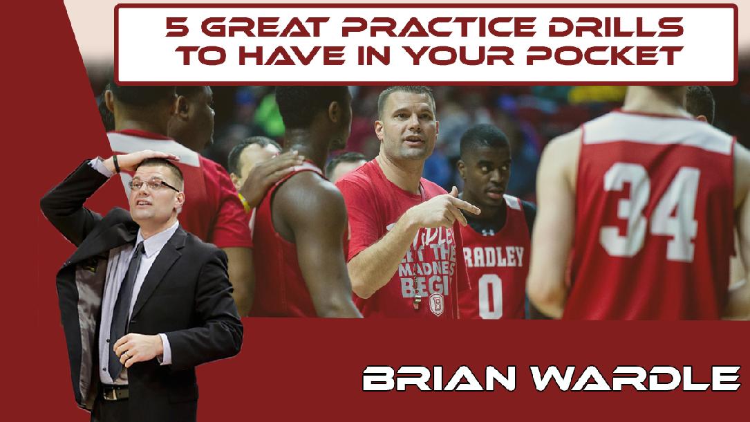 5 Great Practice Drills To Have In Your Pocket 5 Great Practice Drills To Have In Your Pocket