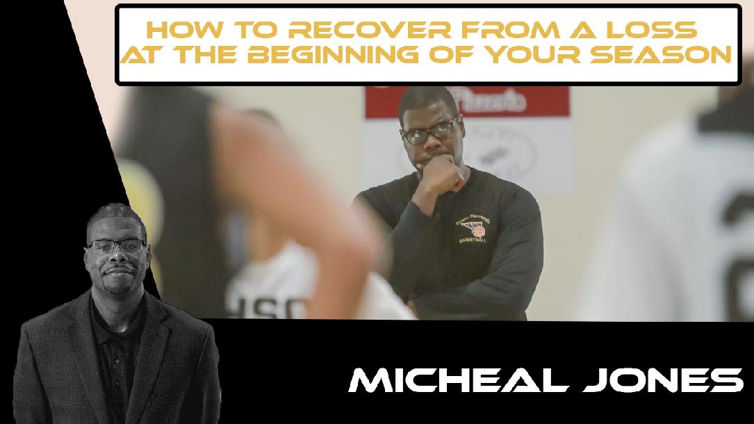 How To Recover From A Loss At the Beginning of Your Season How To Recover From A Loss At the Beginning of Your Season