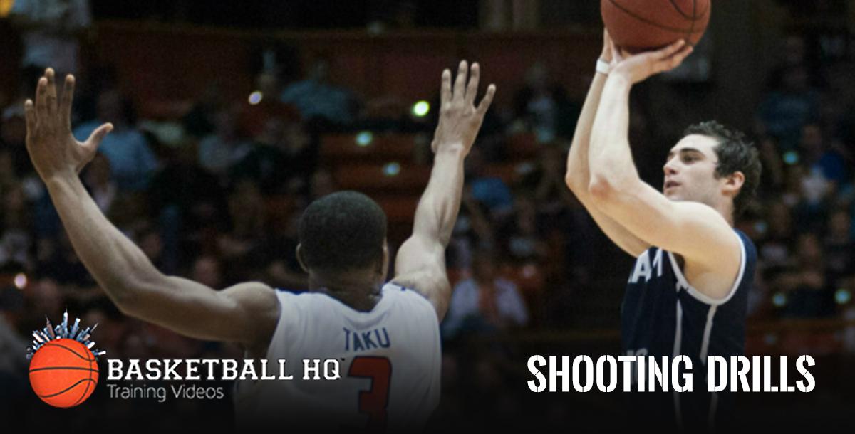 BasketballHQ Shooting Drills BasketballHQ Shooting Drills
