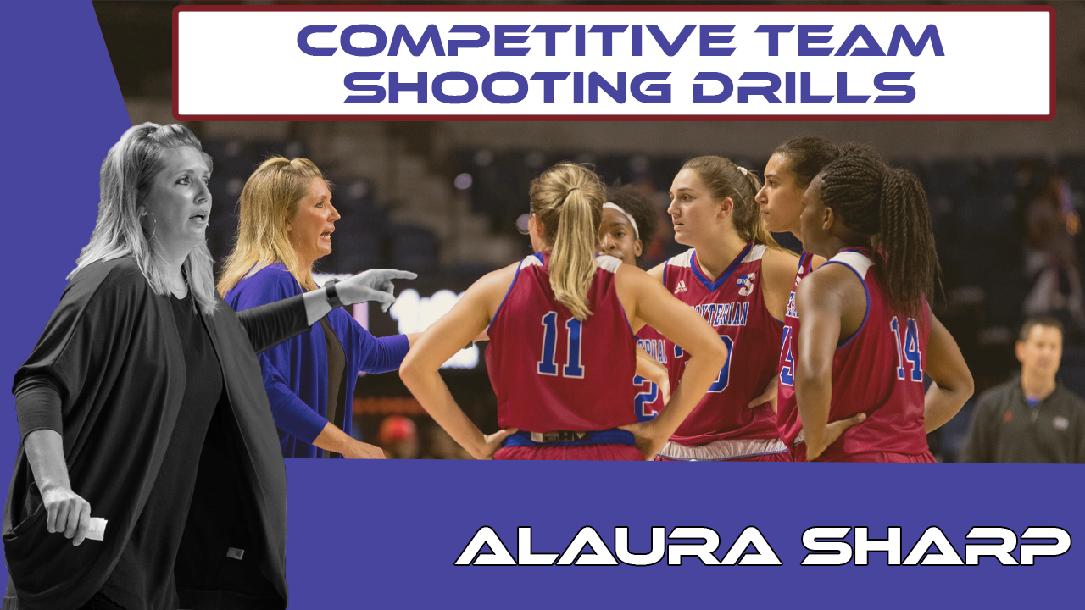 Competitive Team Shooting Drills Competitive Team Shooting Drills