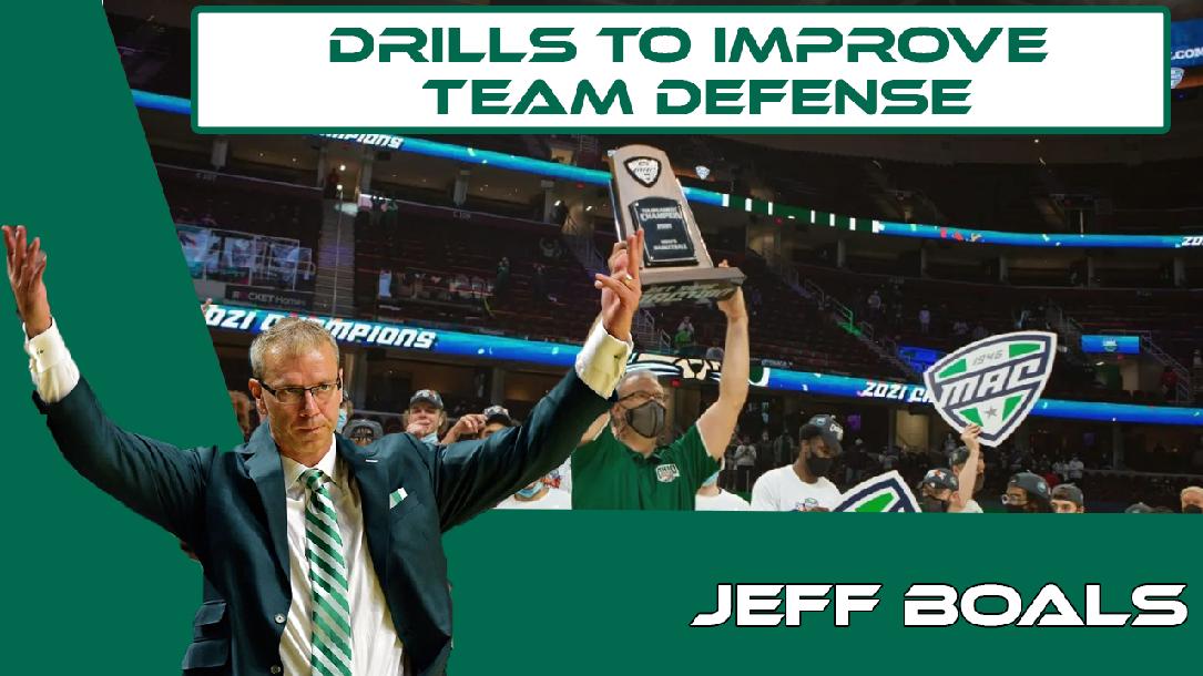 Drills To Improve Team Defense Drills To Improve Team Defense