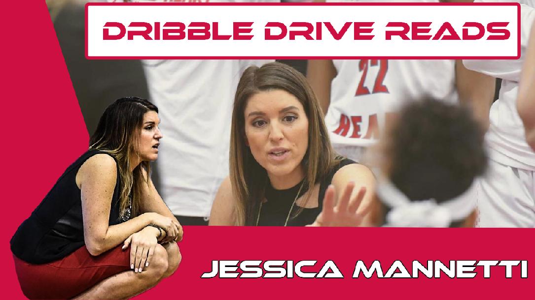 Dribble Drive Reads Dribble Drive Reads