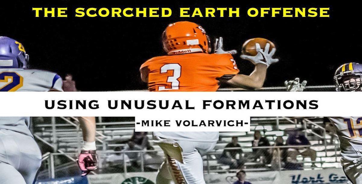 Using Unusual Formations Using Unusual Formations