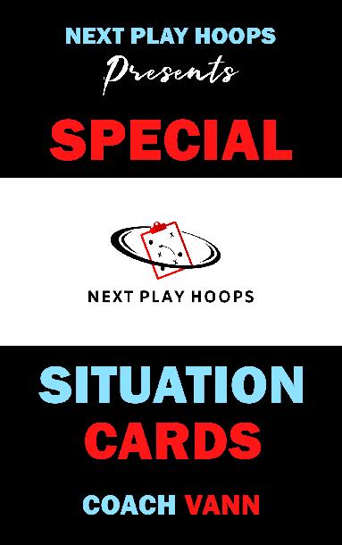 Special Situation Cards Special Situation Cards