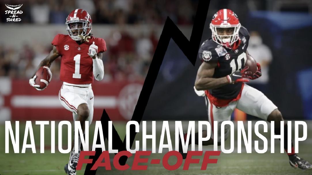 National Championship Face-Off National Championship Face-Off