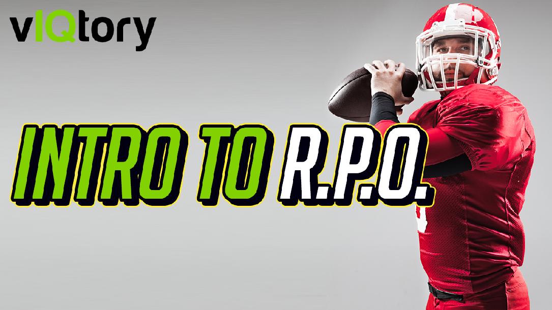 Complete Guide To Run Pass Options (RPO) Complete Guide To Run Pass Options (RPO)