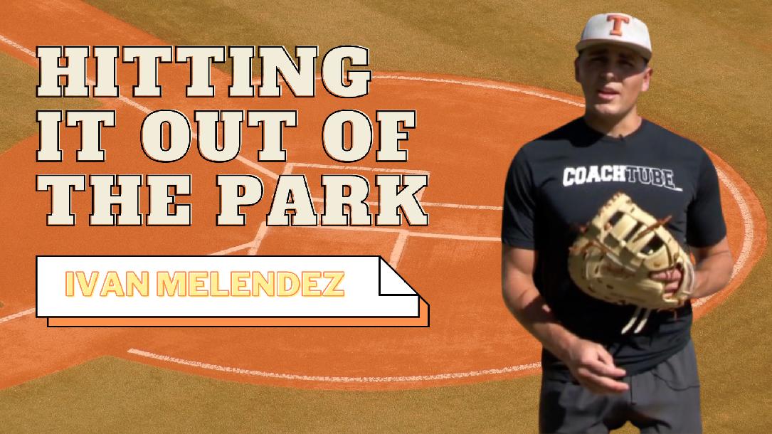 Hitting it out of the Park with Ivan Melendez Hitting it out of the Park with Ivan Melendez