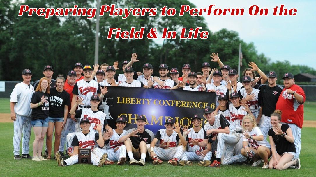 Mark `Pudge` Gjormand - Preparing Players on the Field and In Life Mark `Pudge` Gjormand - Preparing Players on the Field and In Life