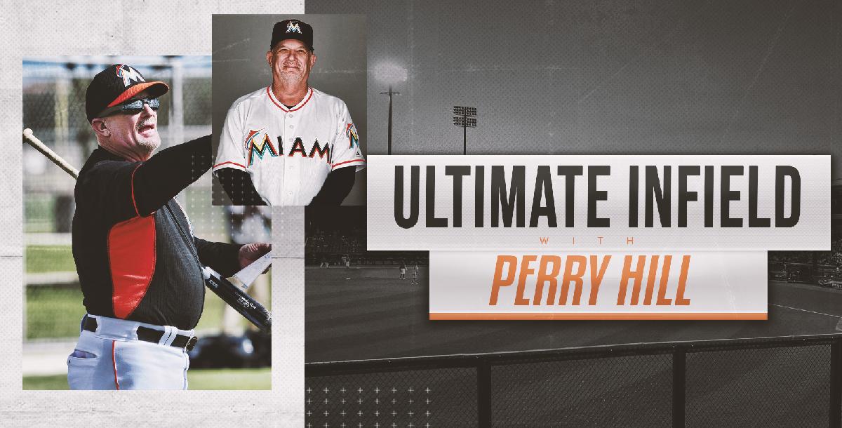 Ultimate Infield with Perry Hill Ultimate Infield with Perry Hill