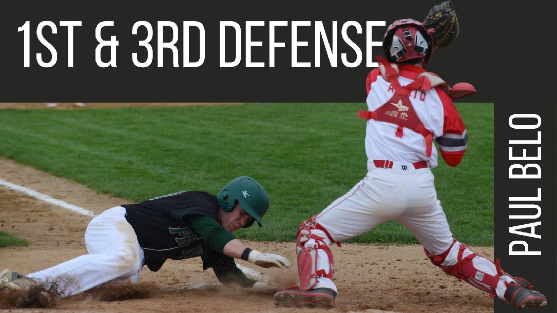 Paul Belo: 1st & 3rd Defense Paul Belo: 1st & 3rd Defense
