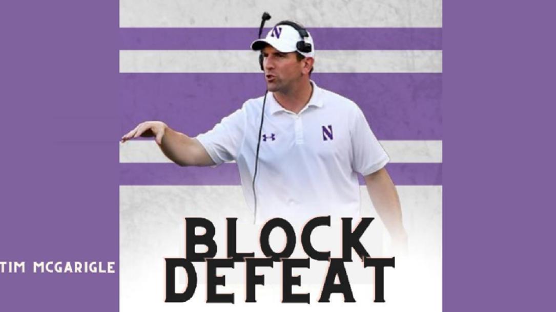 Block Defeat Block Defeat