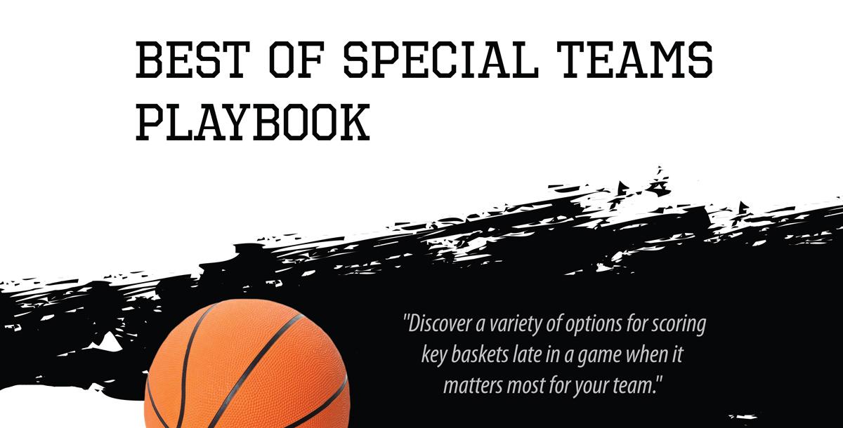 Best of Special Teams Playbook Best of Special Teams Playbook