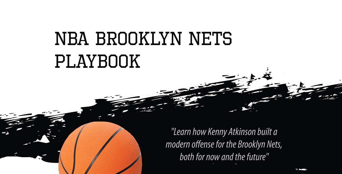 NBA Brooklyn Nets Playbook NBA Brooklyn Nets Playbook