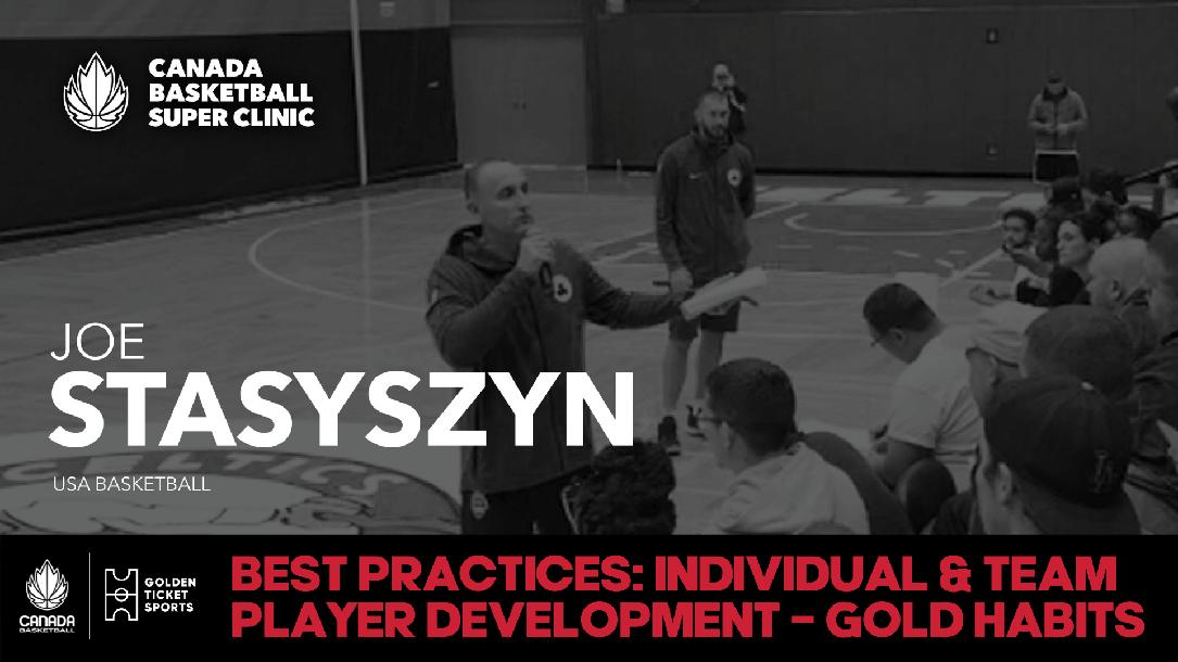 Best Practices: Individual and Team Development Best Practices: Individual and Team Development