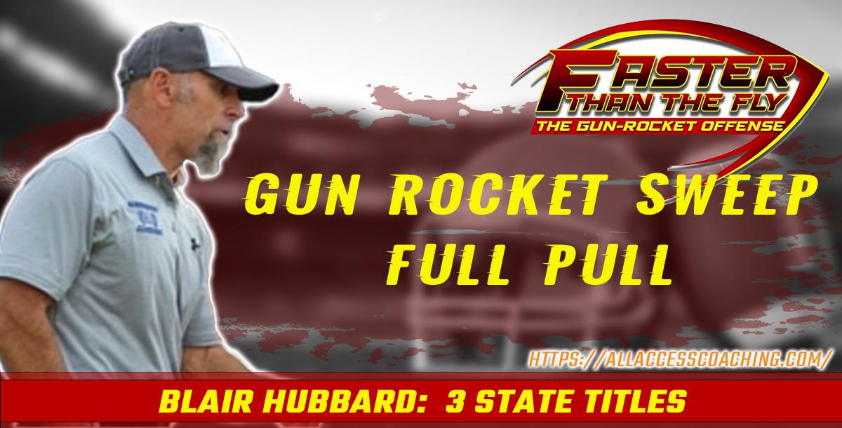 Gun Rocket Sweep Full Pull Gun Rocket Sweep Full Pull