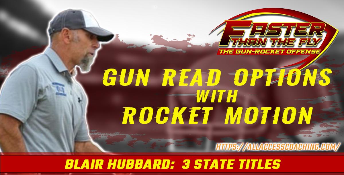 Gun Read Options with Rocket Motion Gun Read Options with Rocket Motion