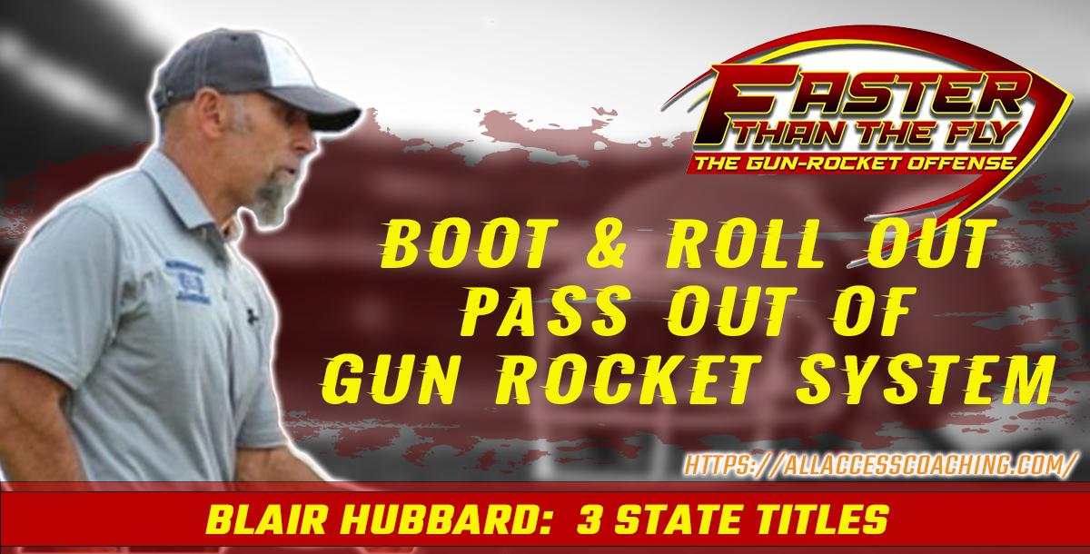 Boot & Roll Out Pass out of Gun Rocket System Boot & Roll Out Pass out of Gun Rocket System