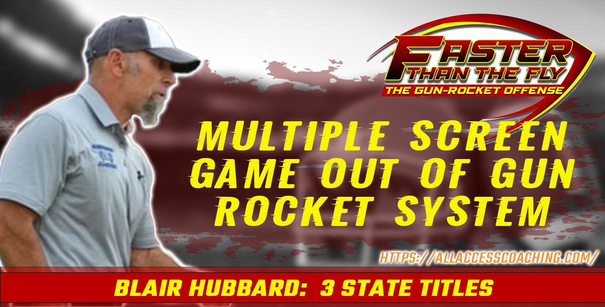 Multiple Screen Game out of Gun Rocket System Multiple Screen Game out of Gun Rocket System