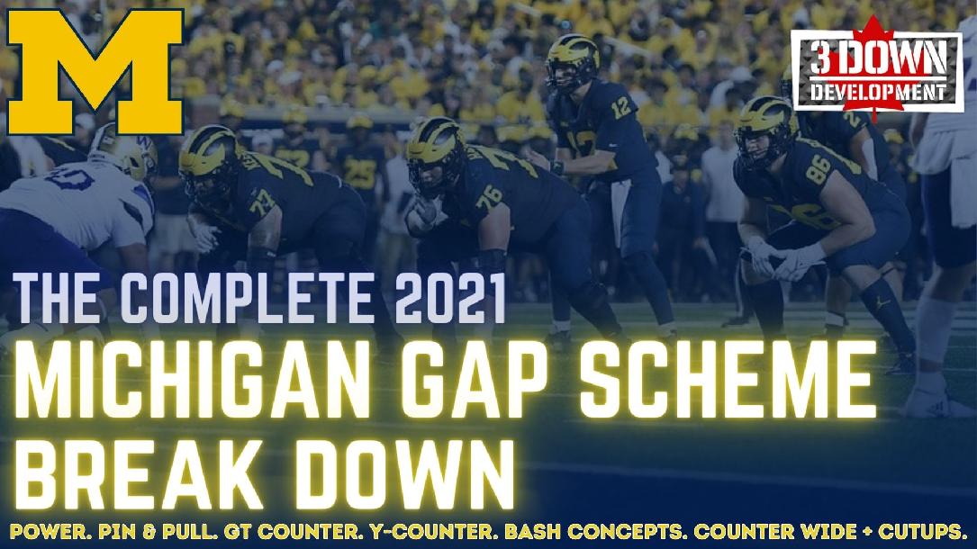 University of Michigan Gap Schemes 