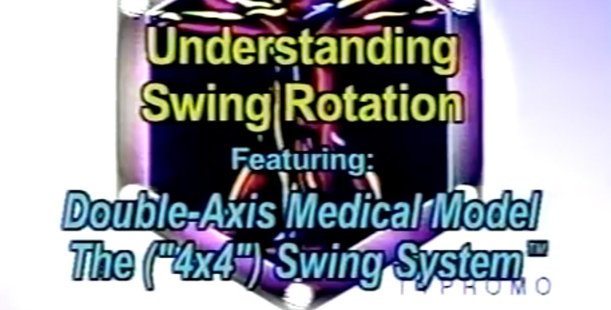 GolfNucleus: Double Axis Power In You/ NO BACK PAIN GolfNucleus: Double Axis Power In You/ NO BACK PAIN
