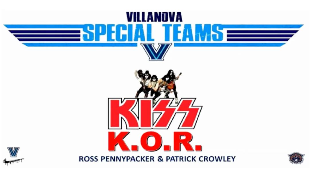 KISS Kick Return - Keep It Simple Stupid KISS Kick Return - Keep It Simple Stupid