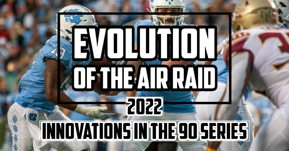 Evolution of the Air Raid 2022: Innovations in the 90-Series Evolution of the Air Raid 2022: Innovations in the 90-Series